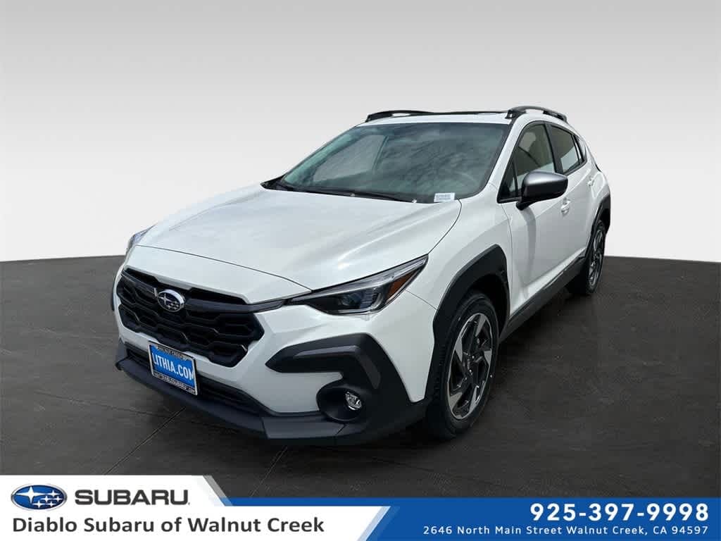 New 2025 Subaru Crosstrek Limited SUV