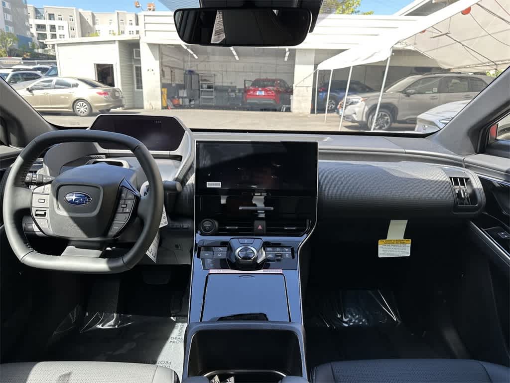 Thumbnail: 2025 Subaru Solterra - 10