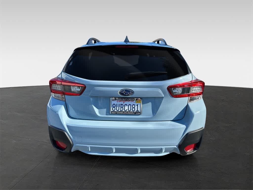 Thumbnail: 2021 Subaru Crosstrek - 5