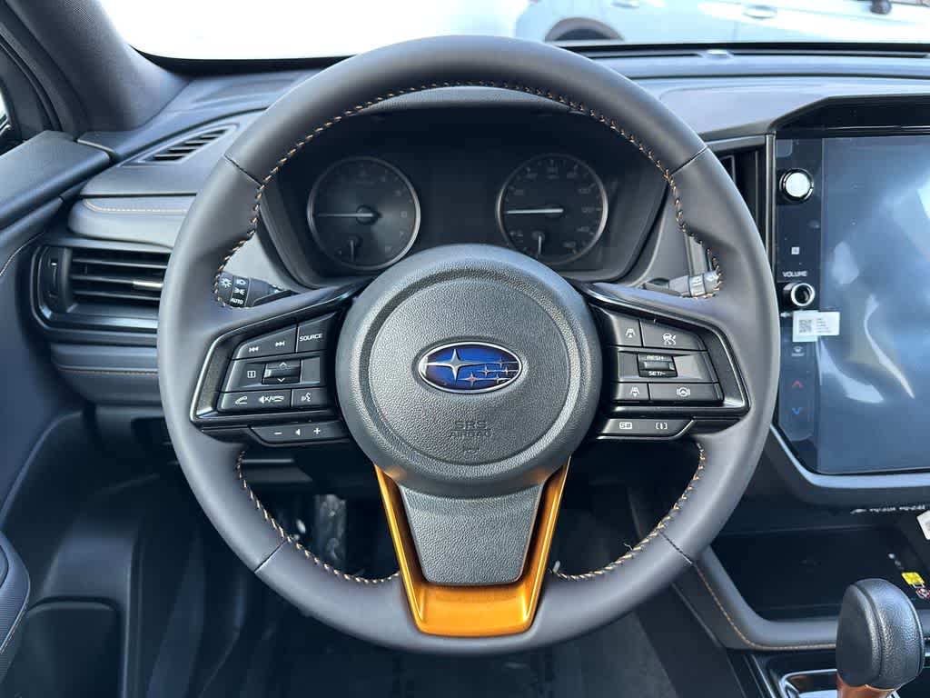 Thumbnail: 2026 Subaru Forester - 16