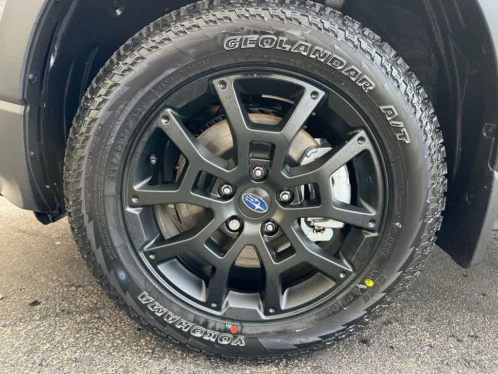 Thumbnail: 2026 Subaru Crosstrek - 8