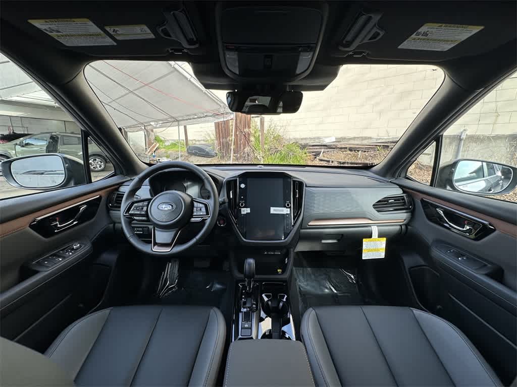 Thumbnail: 2026 Subaru Forester - 10