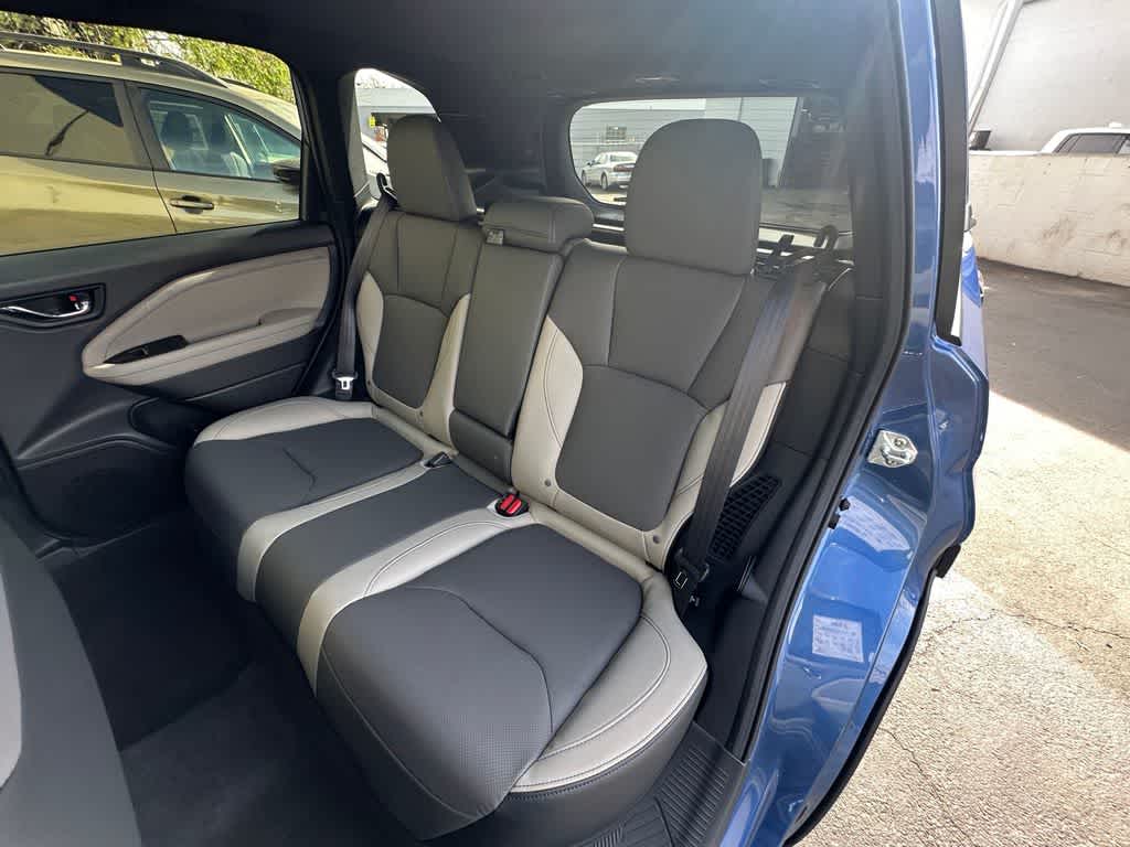 Thumbnail: 2026 Subaru Forester - 14