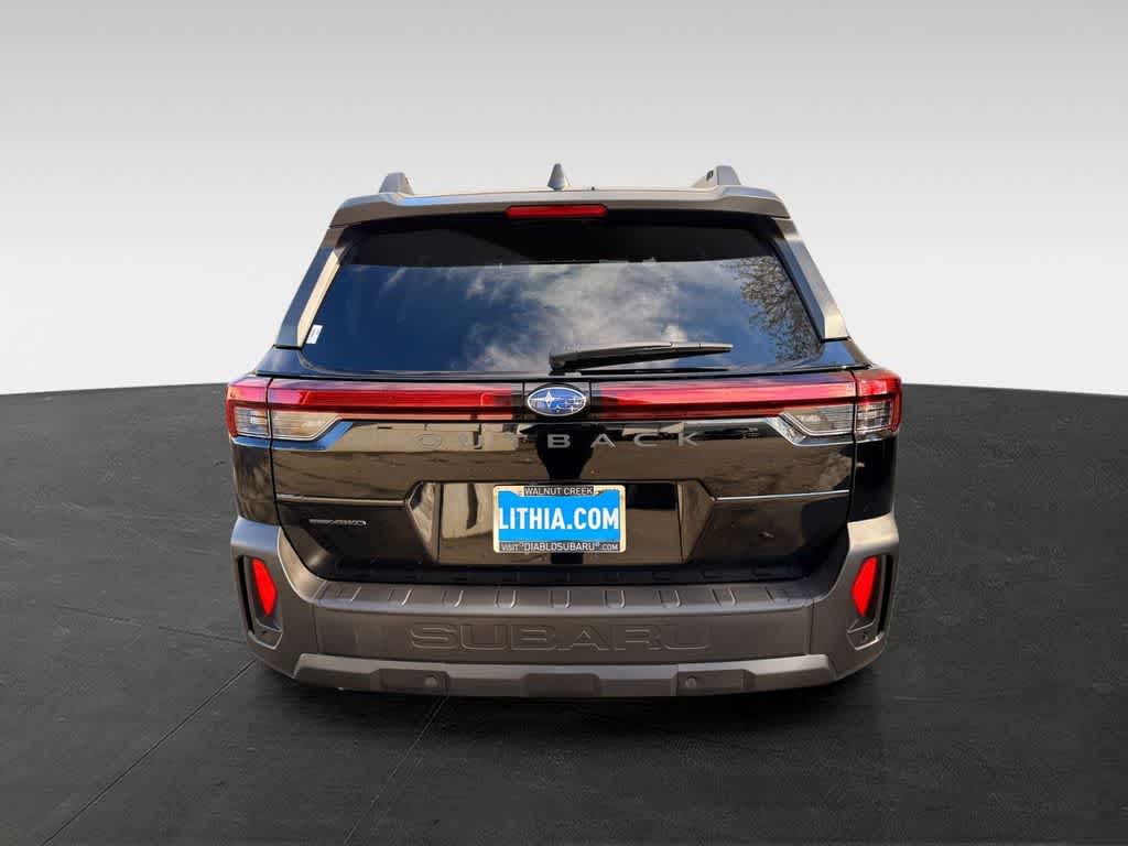 Thumbnail: 2026 Subaru Outback - 5