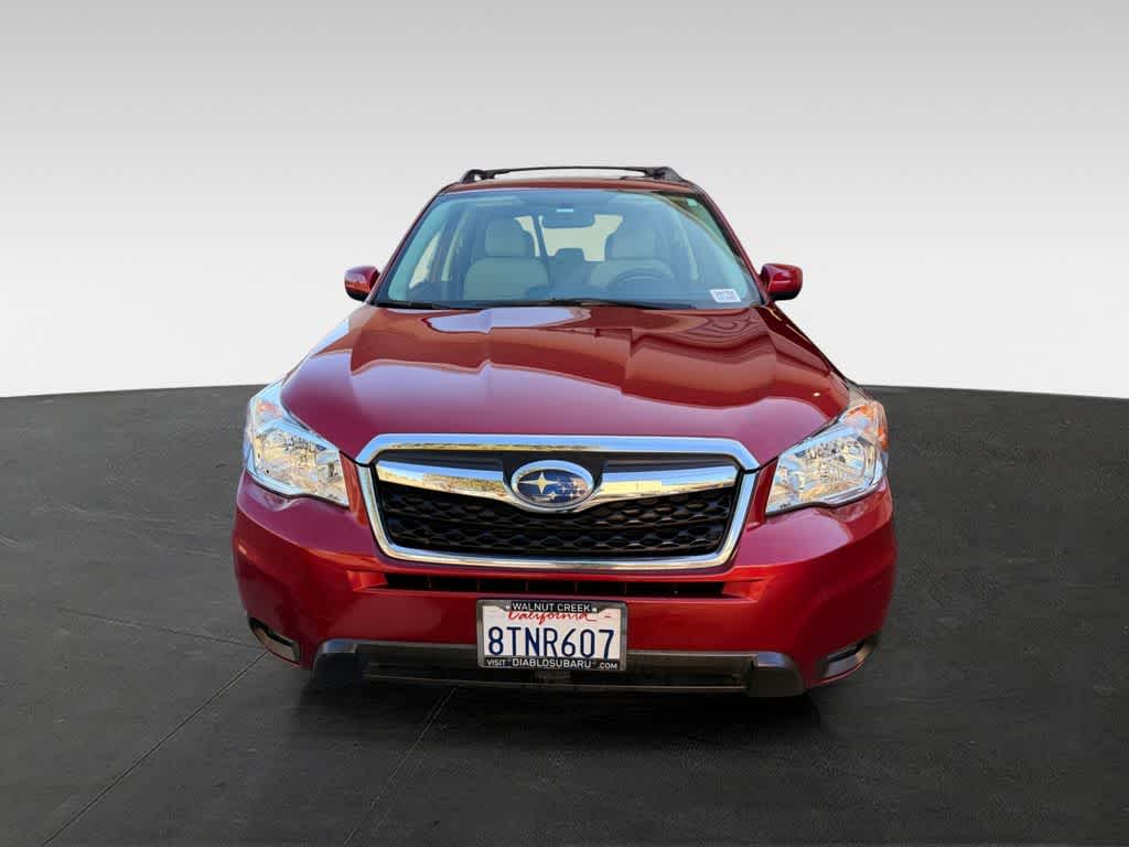 Thumbnail: 2016 Subaru Forester - 6