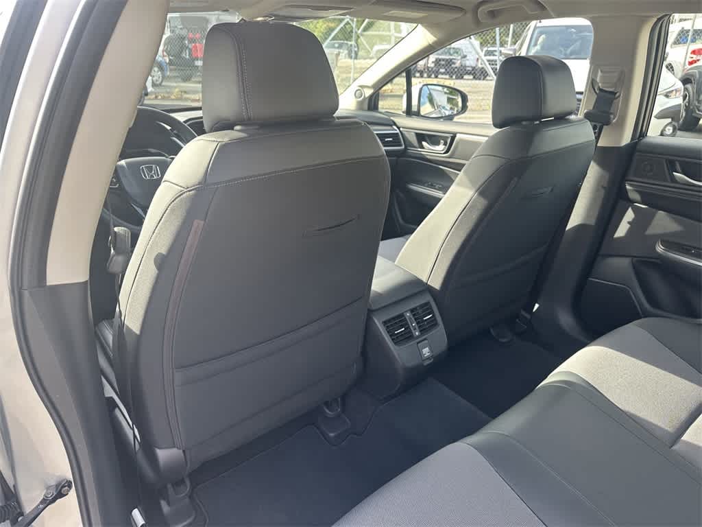 2020 Honda Clarity  12