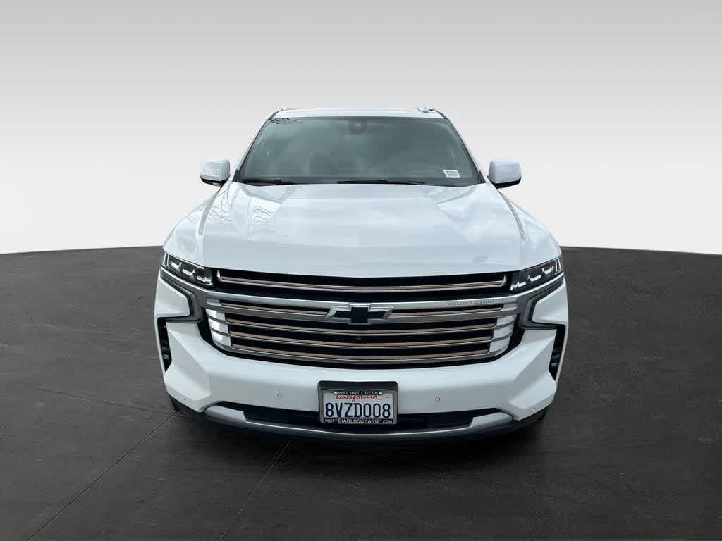 Thumbnail: 2021 Chevrolet Suburban - 8
