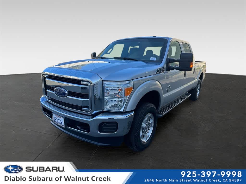 2016 Ford F-250 Super Duty