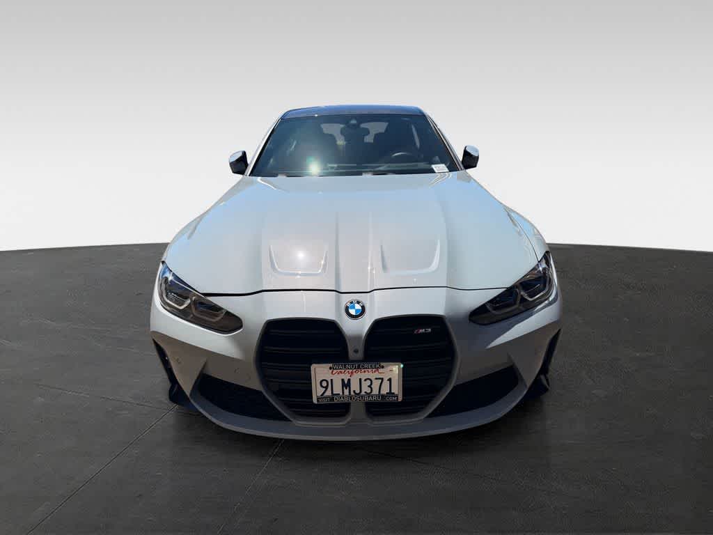 Thumbnail: 2024 BMW M3 - 6