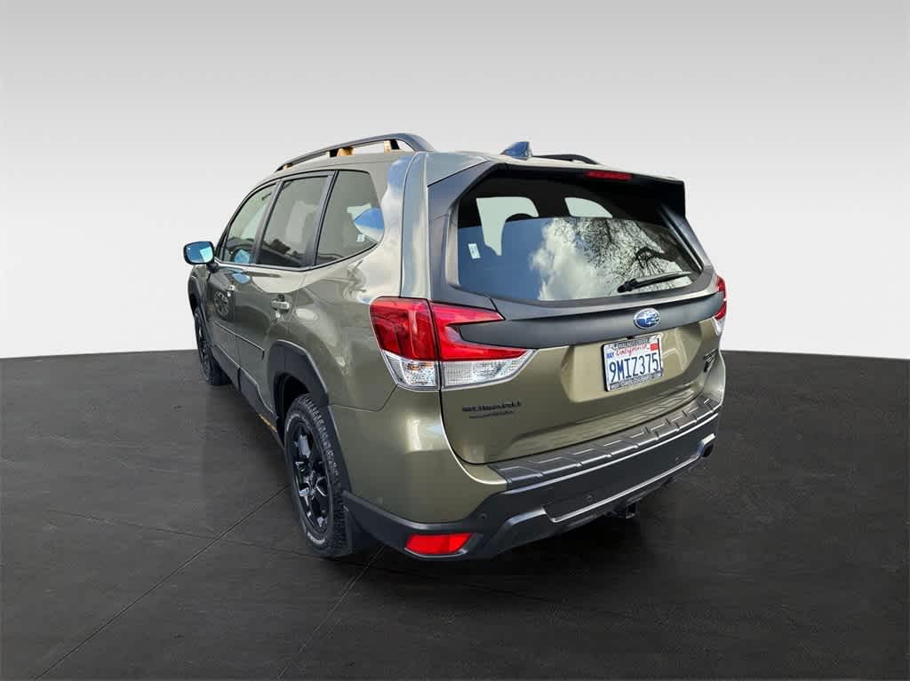 Thumbnail: 2024 Subaru Forester - 4