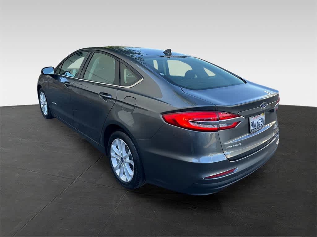 Thumbnail: 2019 Ford Fusion - 4