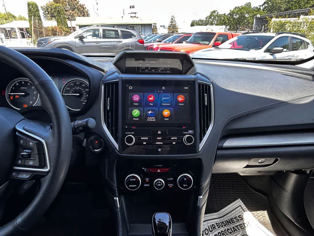 Thumbnail: 2021 Subaru Forester - 17