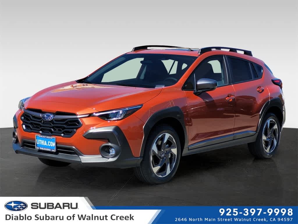 2024 Subaru Crosstrek Limited -
                Walnut Creek, CA