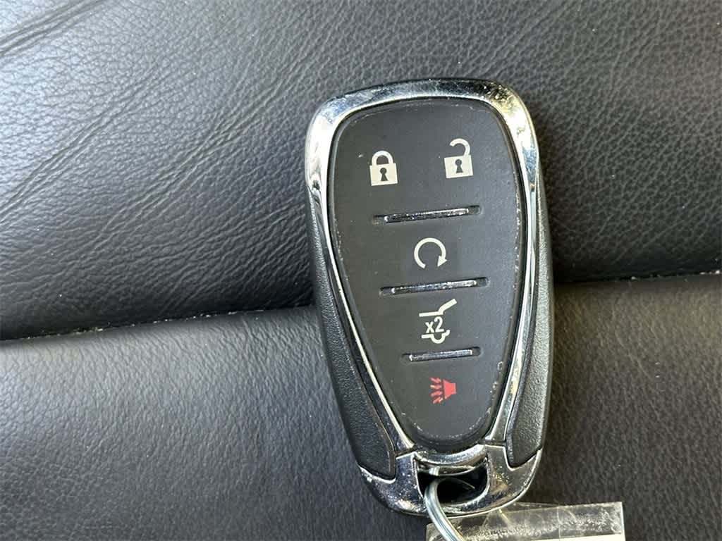 Thumbnail: 2020 Chevrolet Traverse - 20