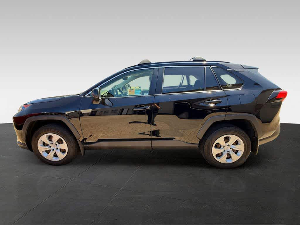 Thumbnail: 2020 Toyota RAV4 - 3