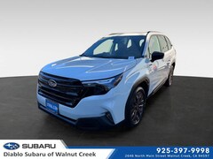 New Subaru Ascent 2026 Subaru Forester Sport Hybrid SUV in Walnut Creek, CA