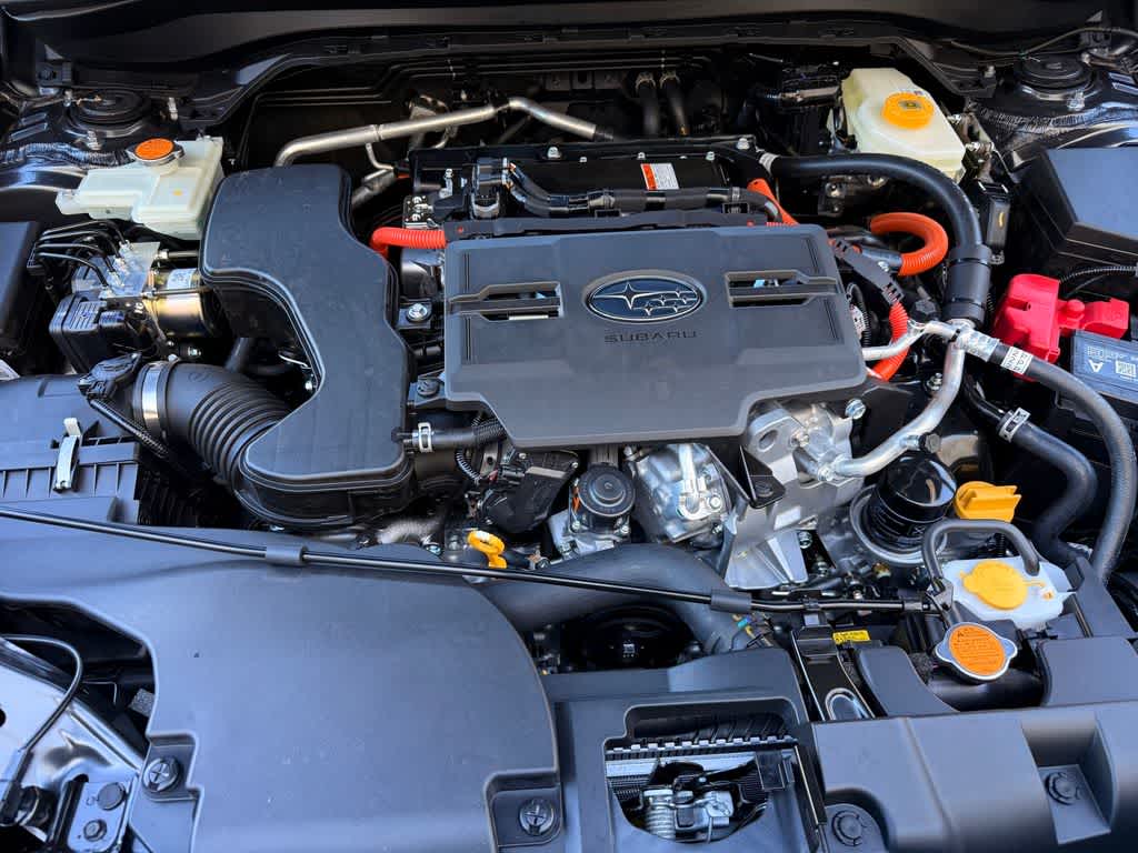 Thumbnail: 2026 Subaru Forester - 9