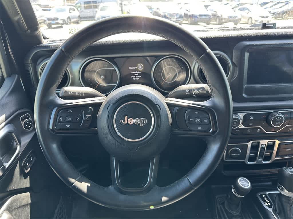 Thumbnail: 2018 Jeep Wrangler - 15