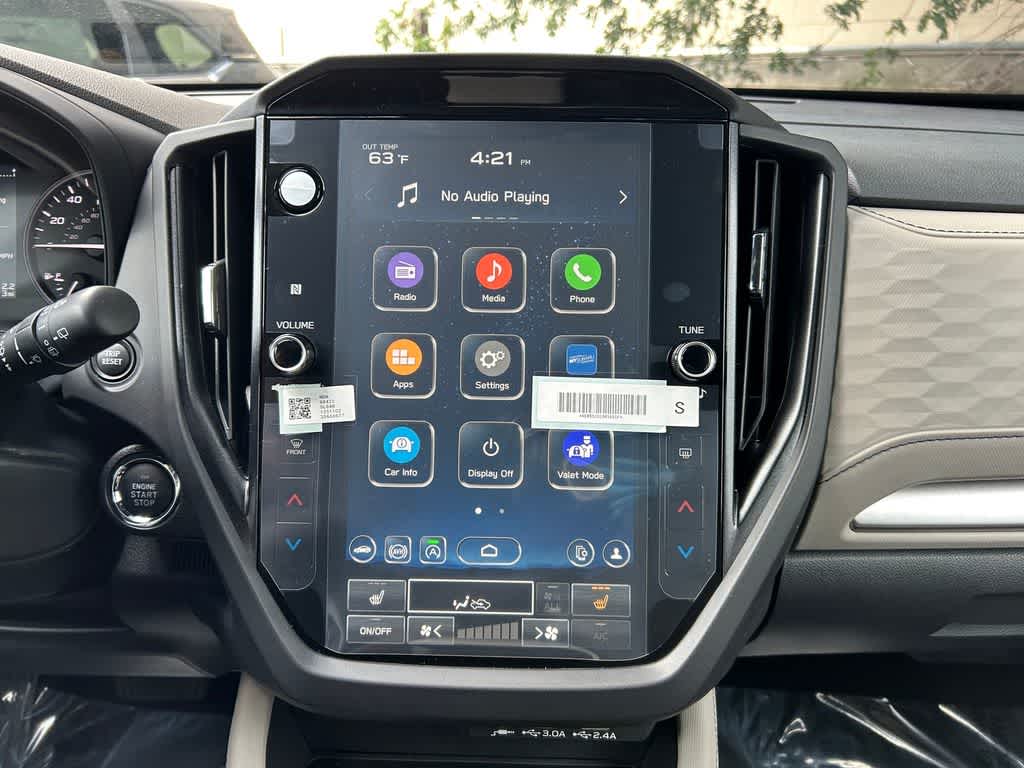 Thumbnail: 2026 Subaru Forester - 17