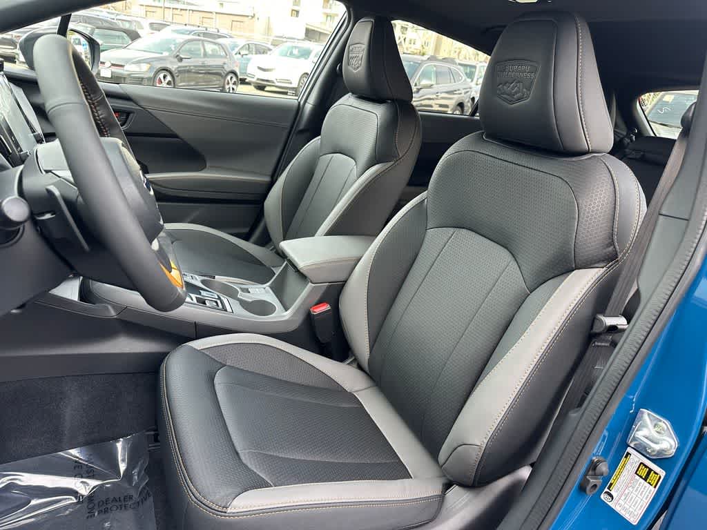 Thumbnail: 2026 Subaru Crosstrek - 11