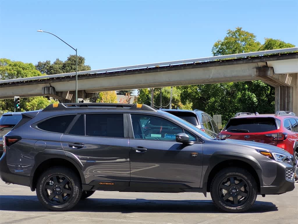 2025 Subaru Outback Wilderness 7