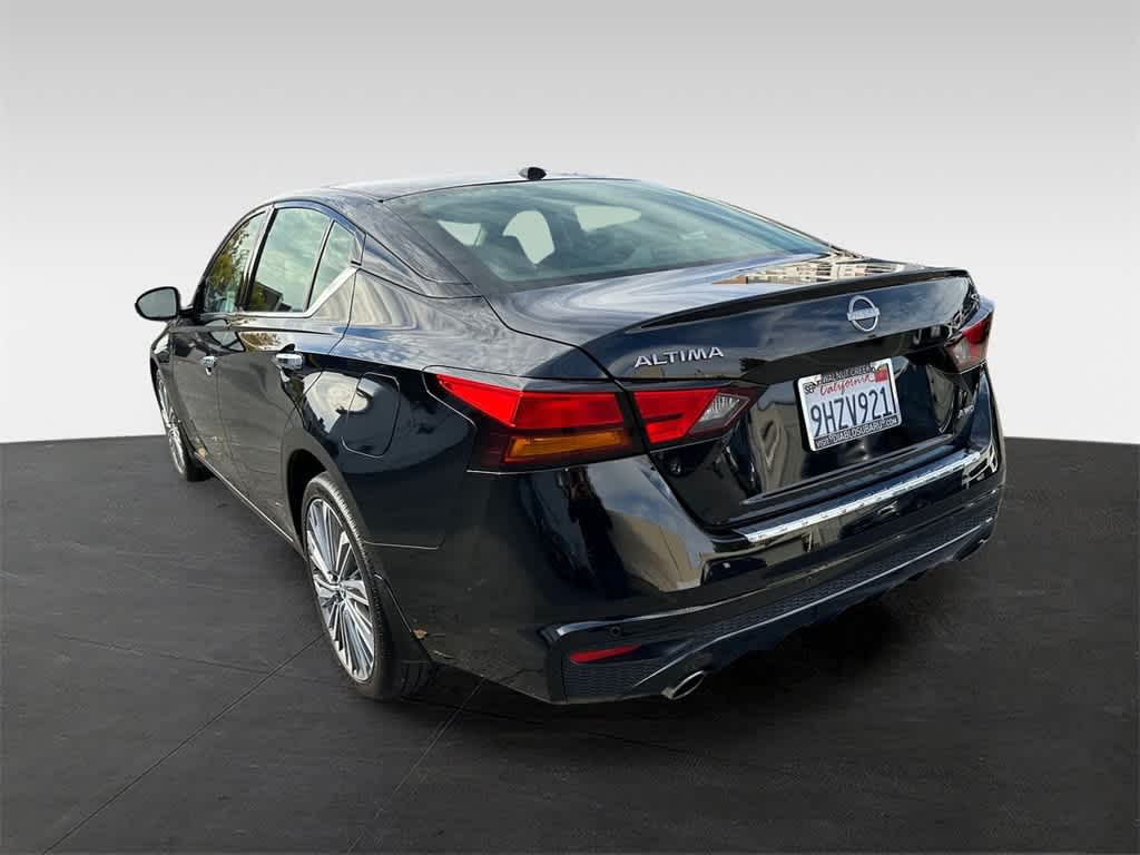 2023 Nissan Altima 2.5 SL photo 4