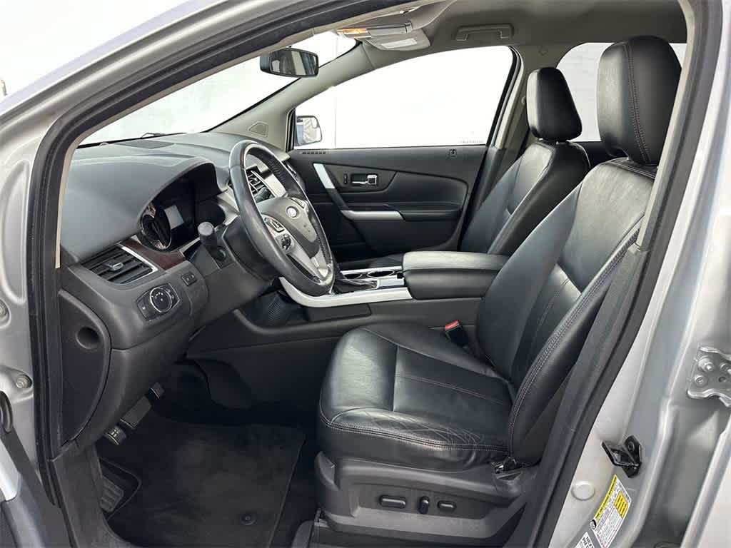 2012 Ford Edge Limited 2