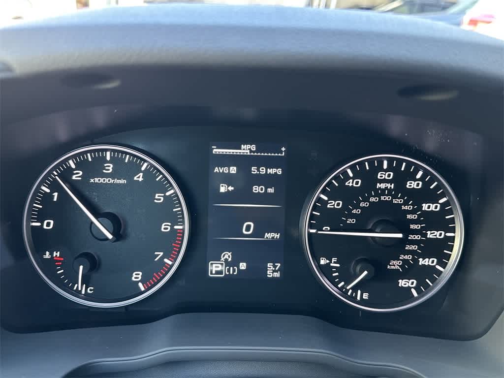 Thumbnail: 2025 Subaru Crosstrek - 19