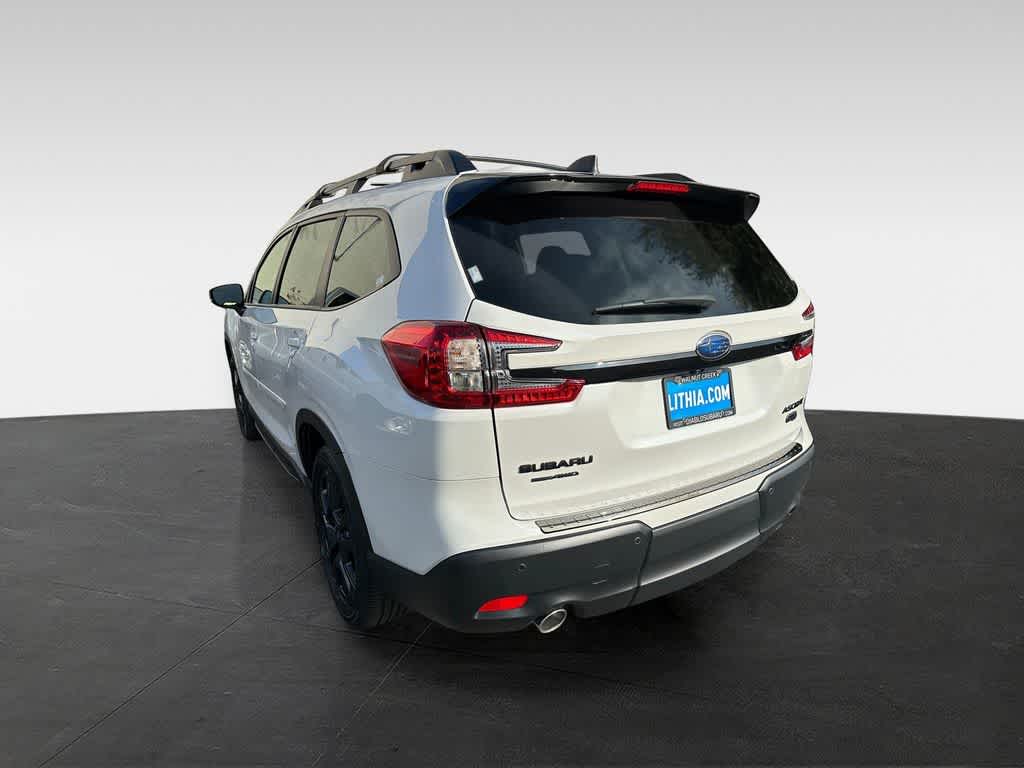 Thumbnail: 2026 Subaru Ascent - 3