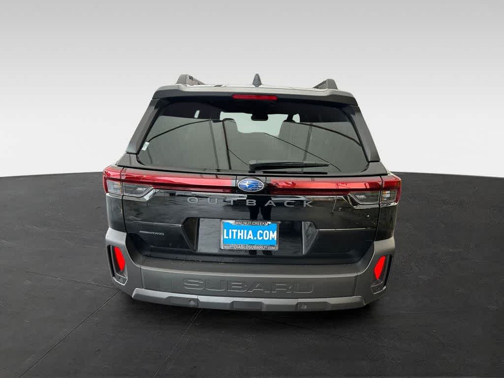 Thumbnail: 2026 Subaru Outback - 5