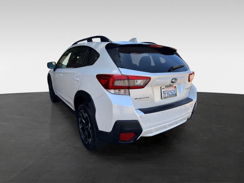 Certified 2023 Subaru Crosstrek Limited SUV