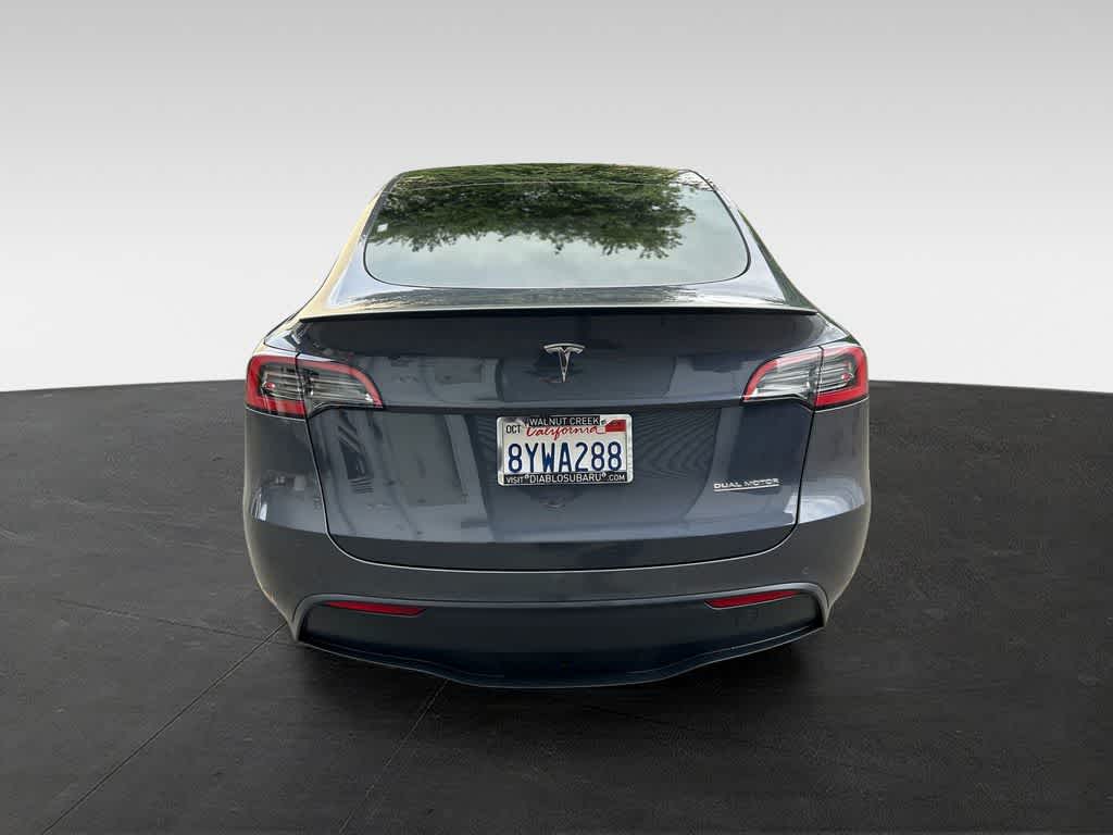 Thumbnail: 2021 Tesla Model Y - 5