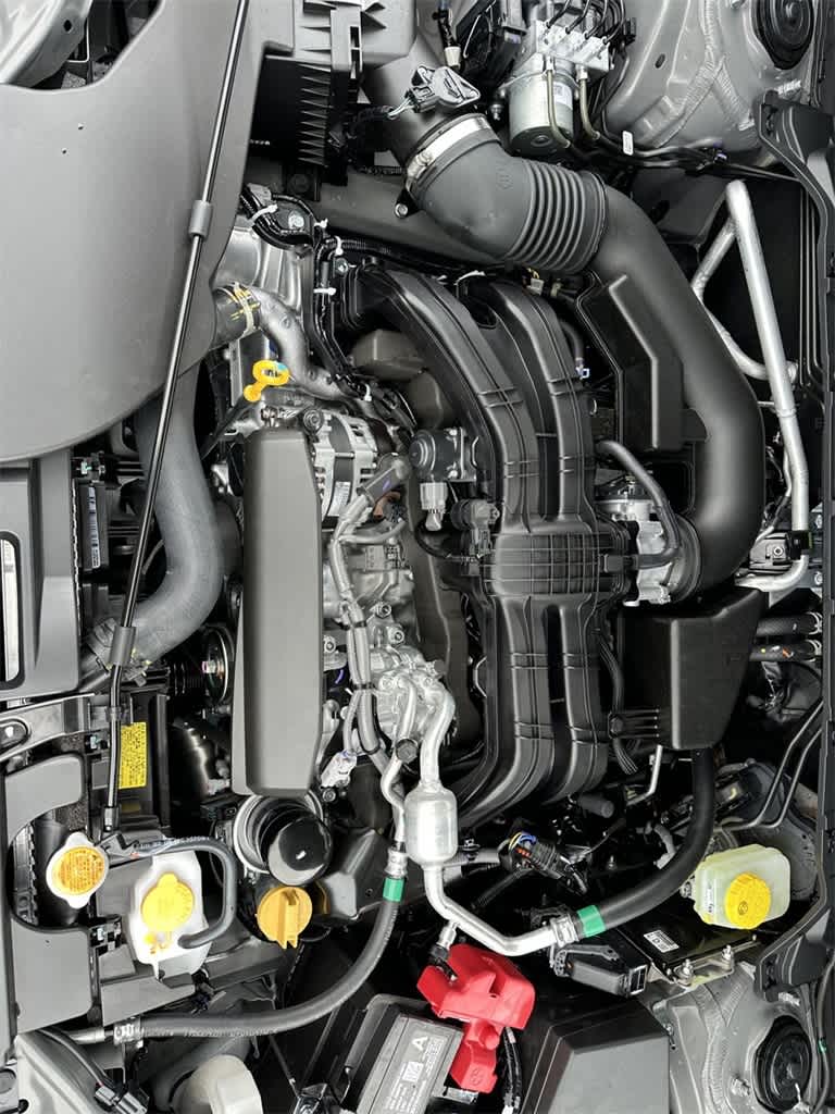 Thumbnail: 2026 Subaru Forester - 9