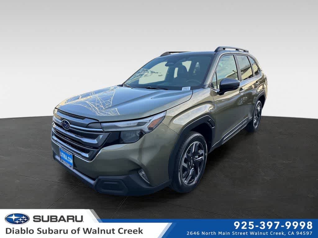 Thumbnail: 2026 Subaru Forester - 1