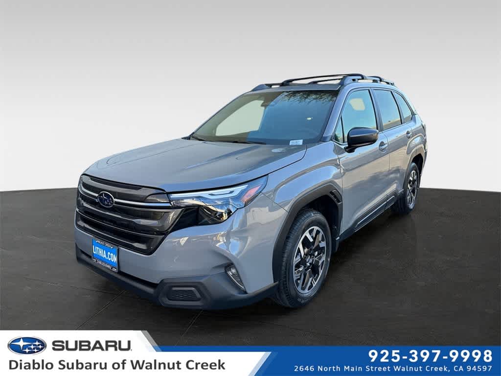 2026 Subaru Forester Premium's photo