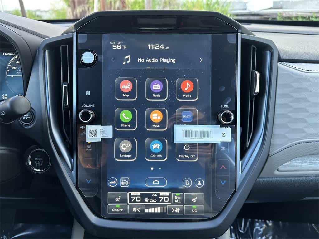 Thumbnail: 2026 Subaru Forester - 16