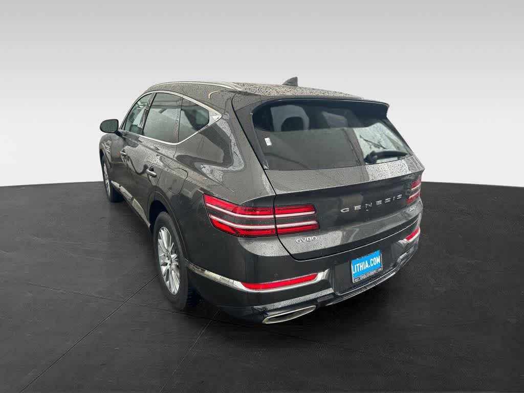 Thumbnail: 2024 Genesis GV80 - 6