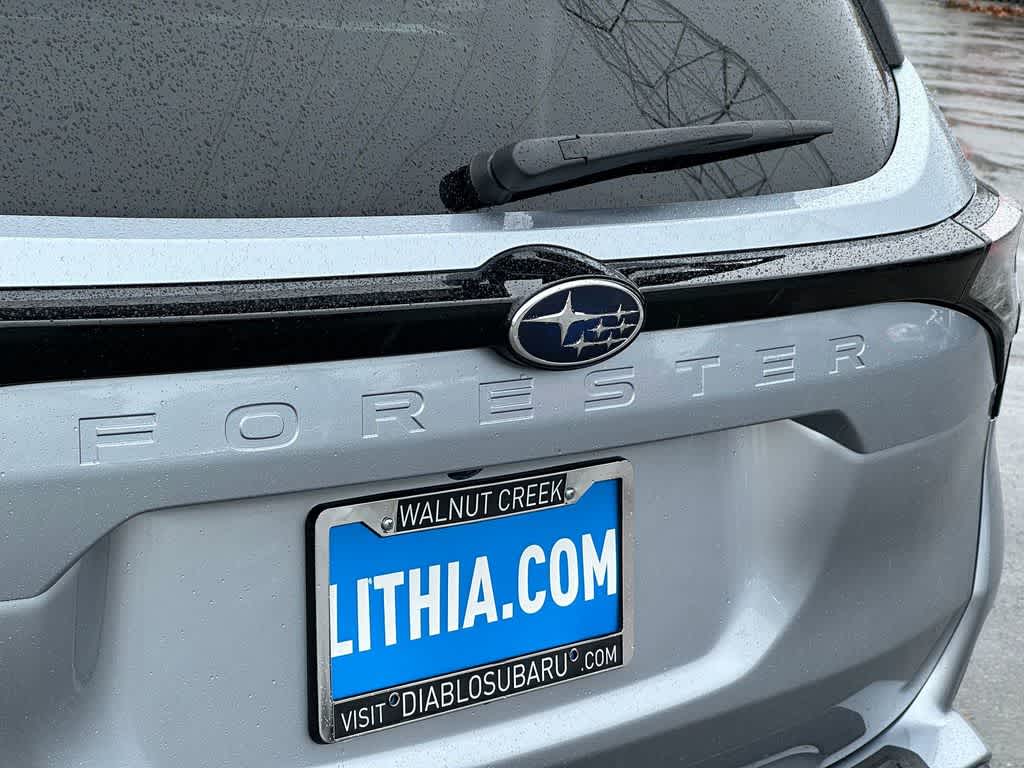 Thumbnail: 2026 Subaru Forester - 6
