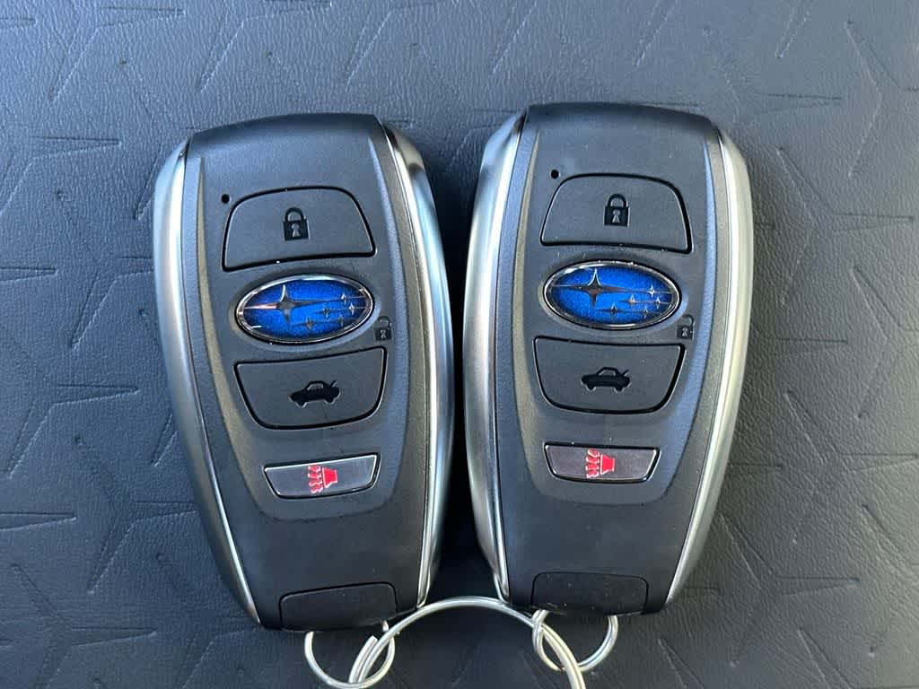 Thumbnail: 2026 Subaru Forester - 21