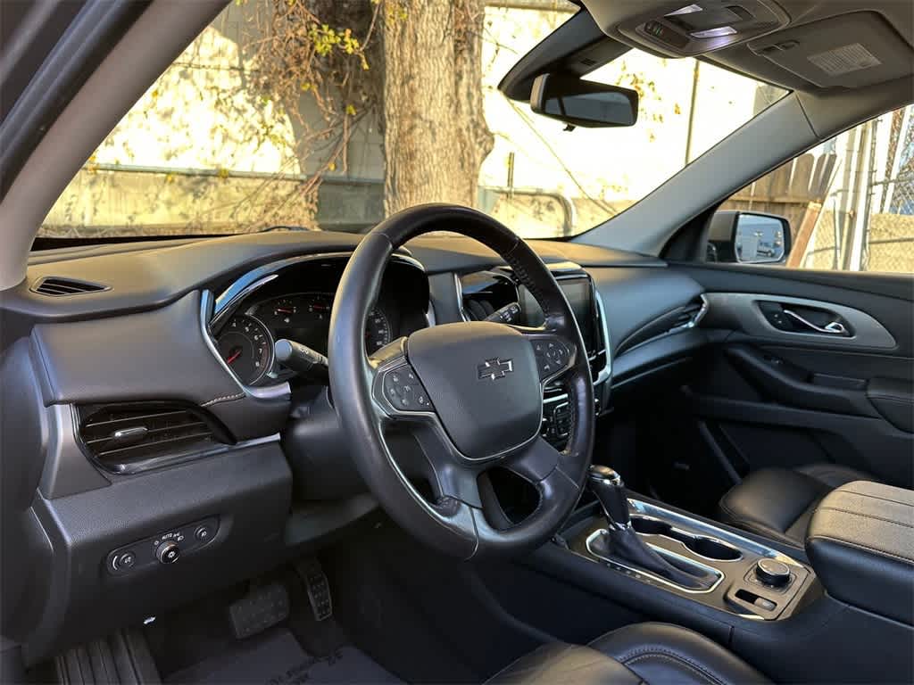 Thumbnail: 2020 Chevrolet Traverse - 2