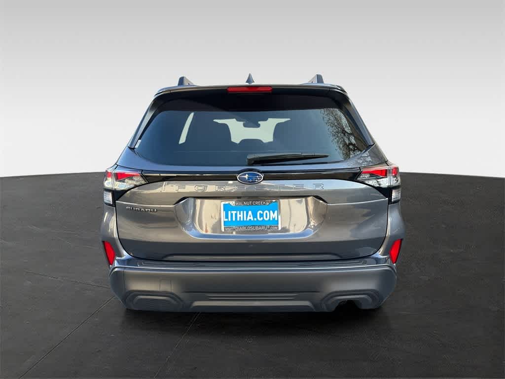 Thumbnail: 2026 Subaru Forester - 5