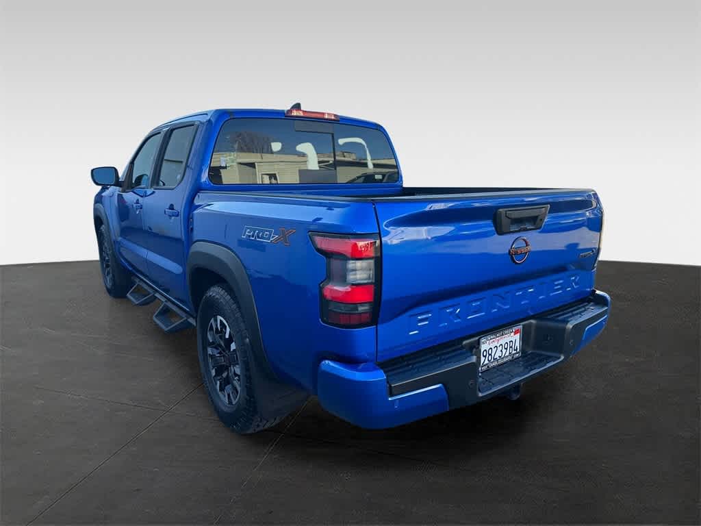 Thumbnail: 2024 Nissan Frontier - 4