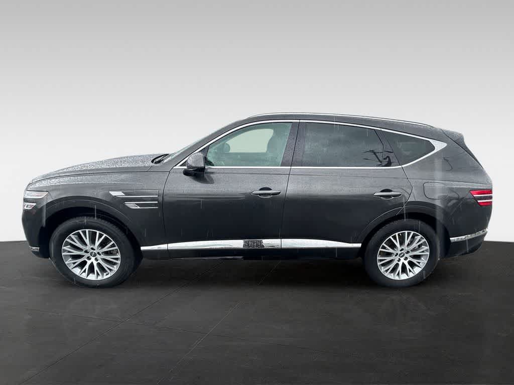 Thumbnail: 2024 Genesis GV80 - 3