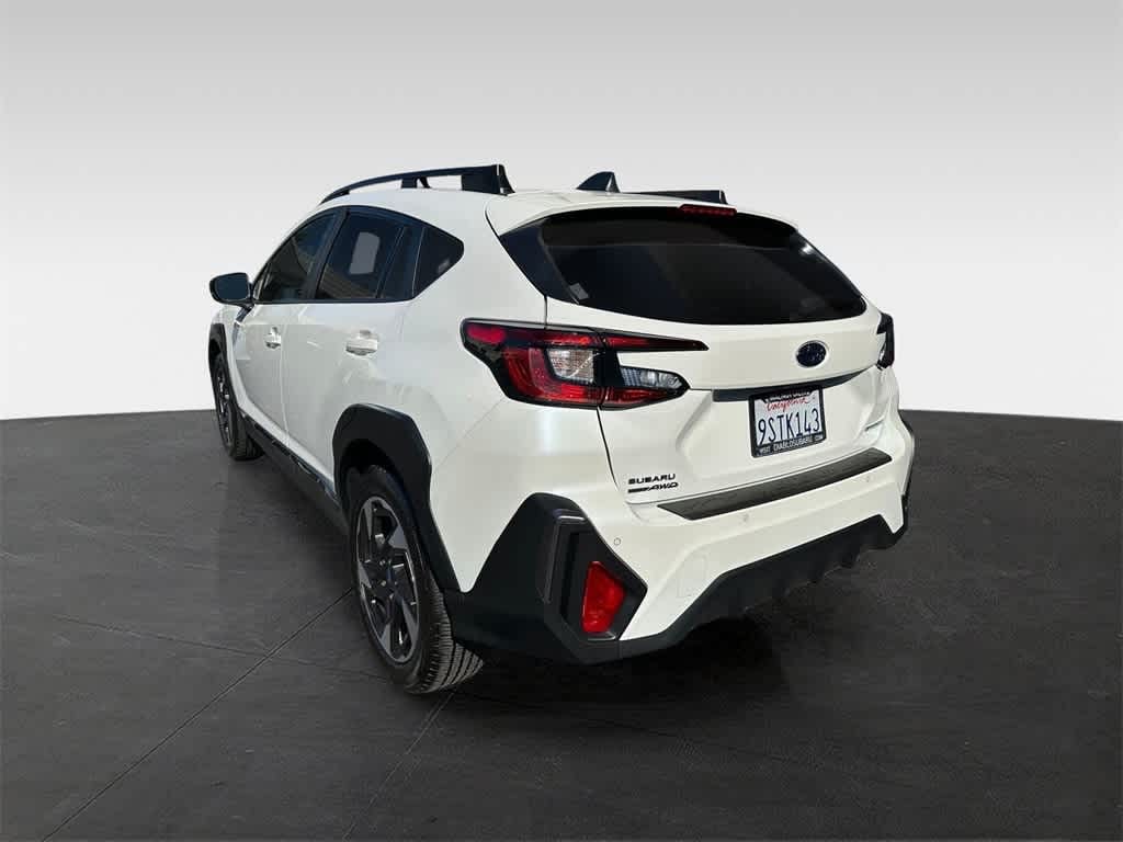 Certified 2025 Subaru Crosstrek Limited SUV