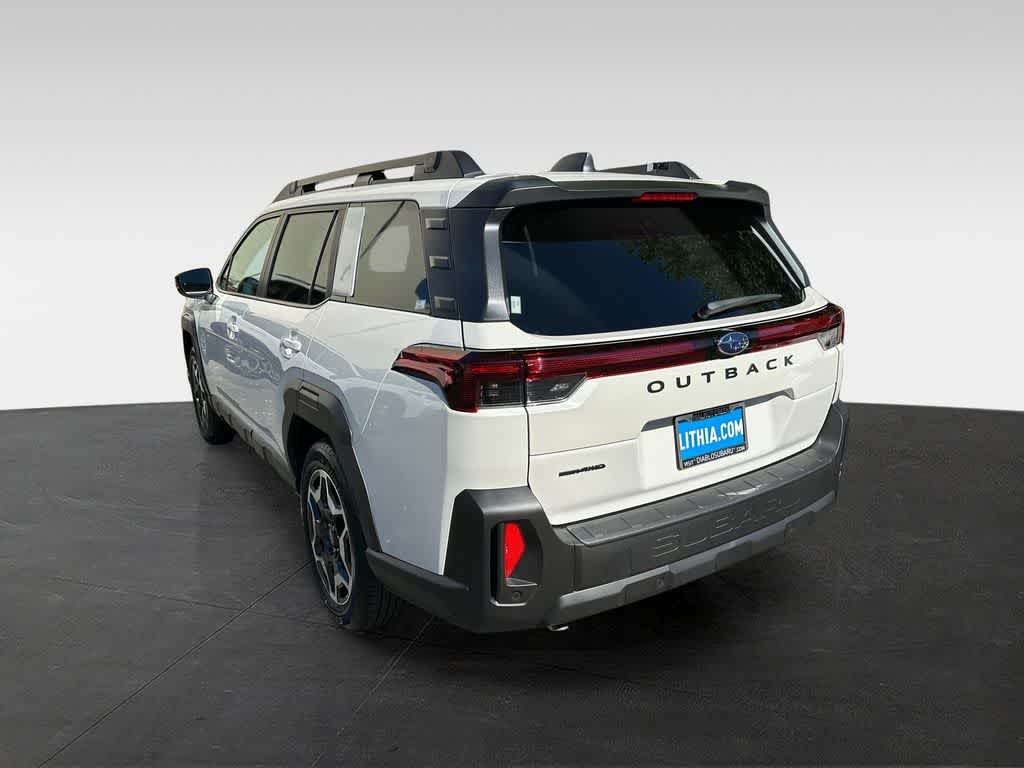 Thumbnail: 2026 Subaru Outback - 4