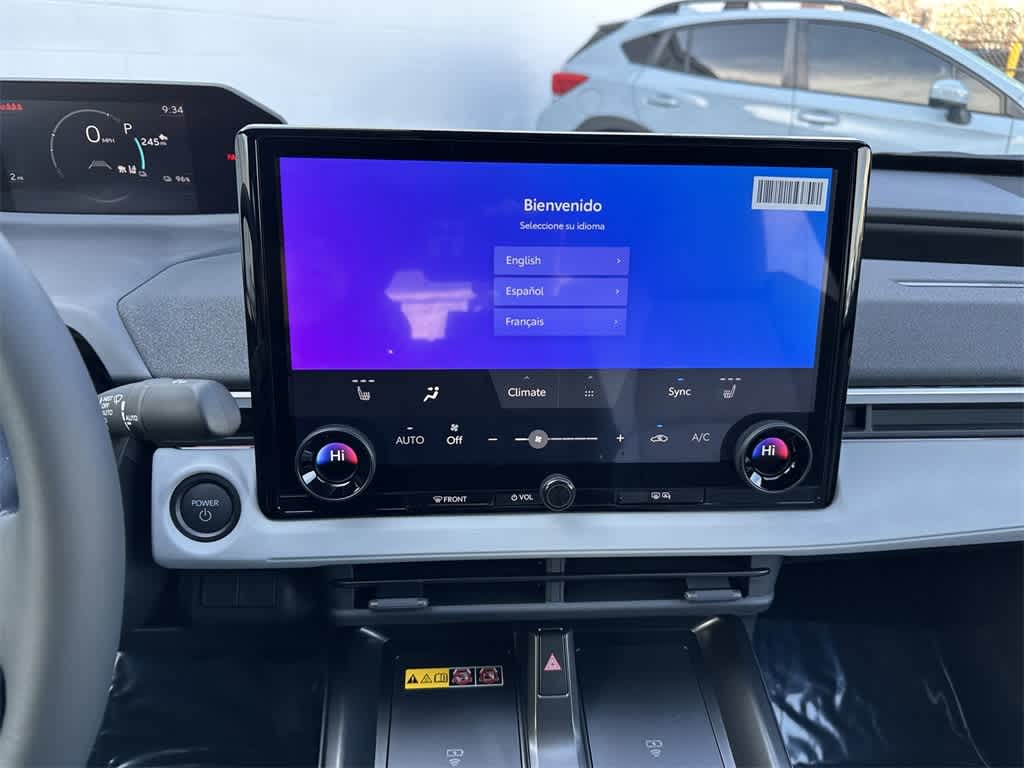 Thumbnail: 2026 Subaru Solterra - 16