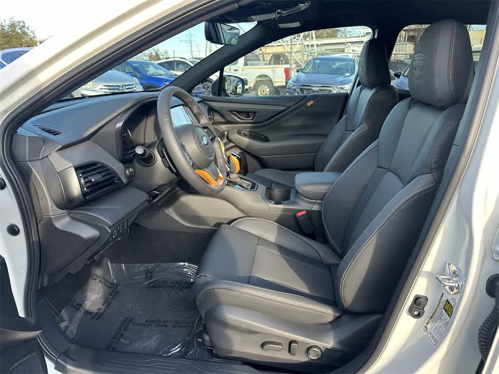2025 Subaru Outback Wilderness photo 2