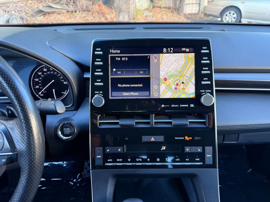 Thumbnail: 2019 Toyota Avalon - 16