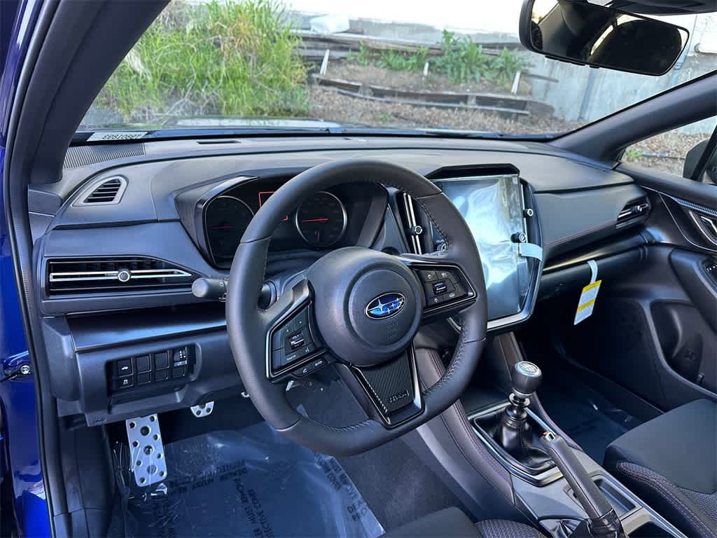 Thumbnail: 2026 Subaru WRX - 2