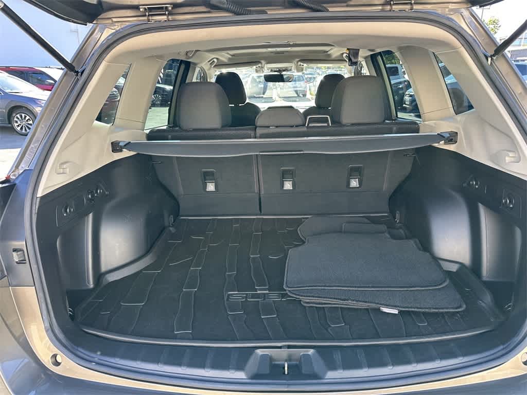 Thumbnail: 2019 Subaru Forester - 21